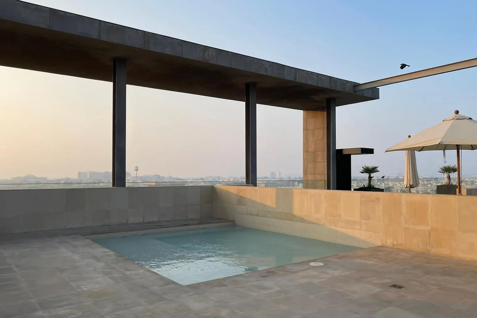 Blueground City Walk 24 Pool Gym Dxb-840 Dubai Appartement