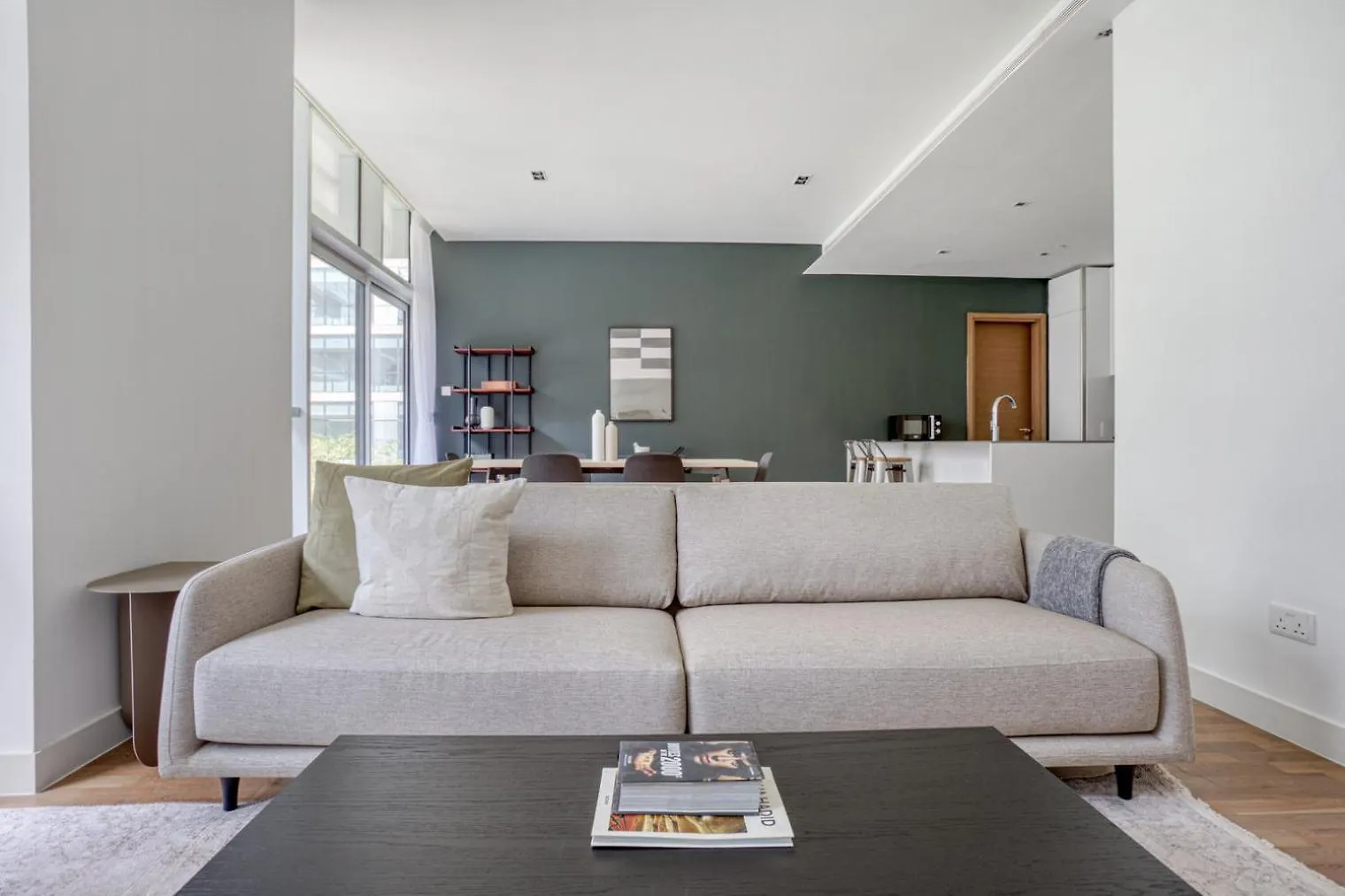 Appartement Blueground City Walk 24 Pool Gym Dxb-840 Dubai