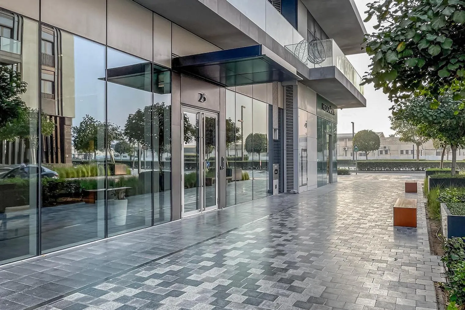 Blueground City Walk 24 Pool Gym Dxb-840 Dubai