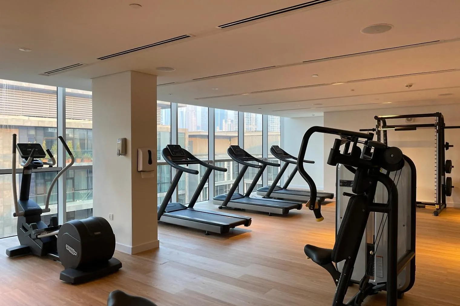 Blueground City Walk 24 Pool Gym Dxb-840 Dubai Apartment