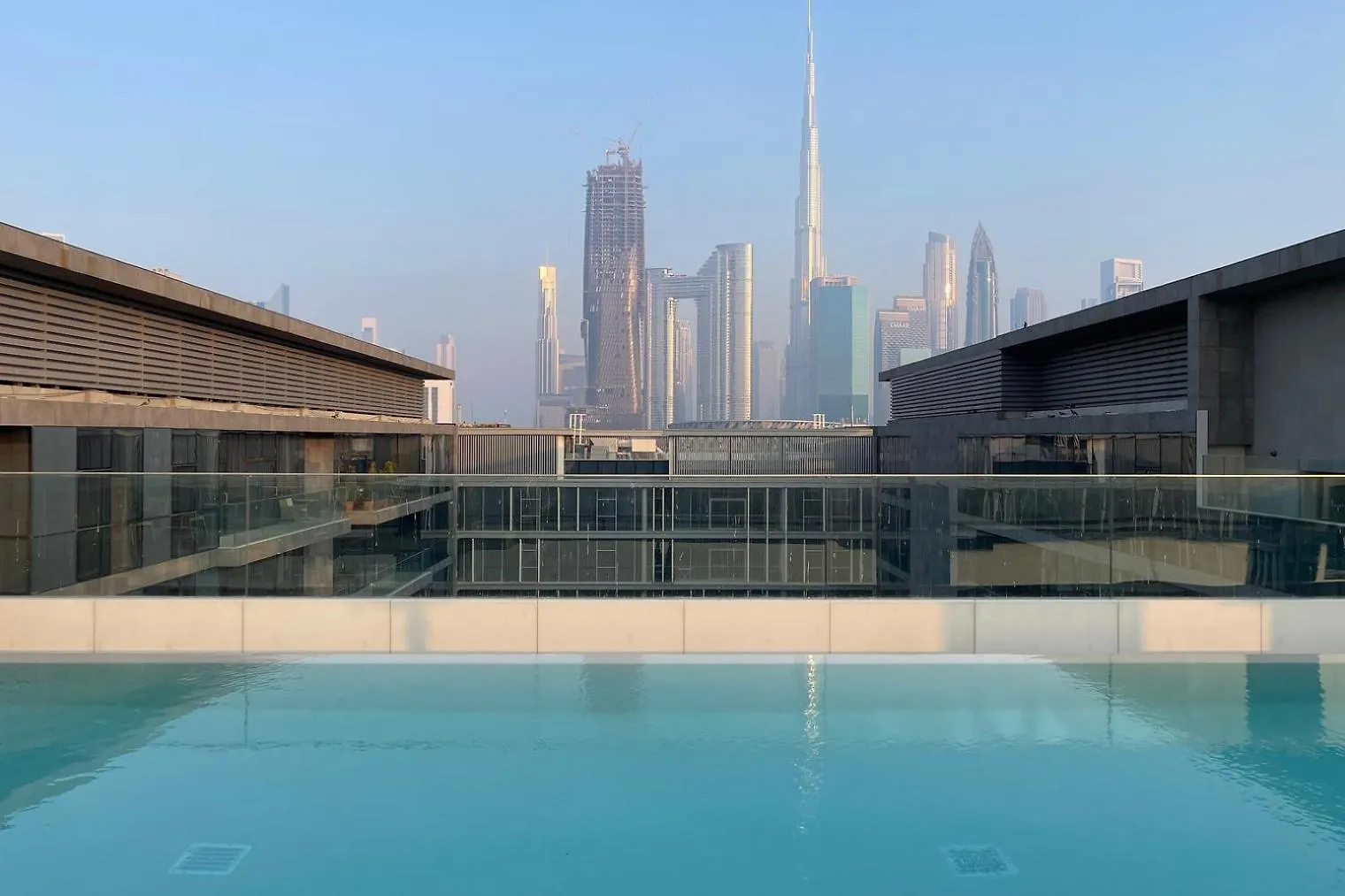 Blueground City Walk 24 Pool Gym Dxb-840 Dubai