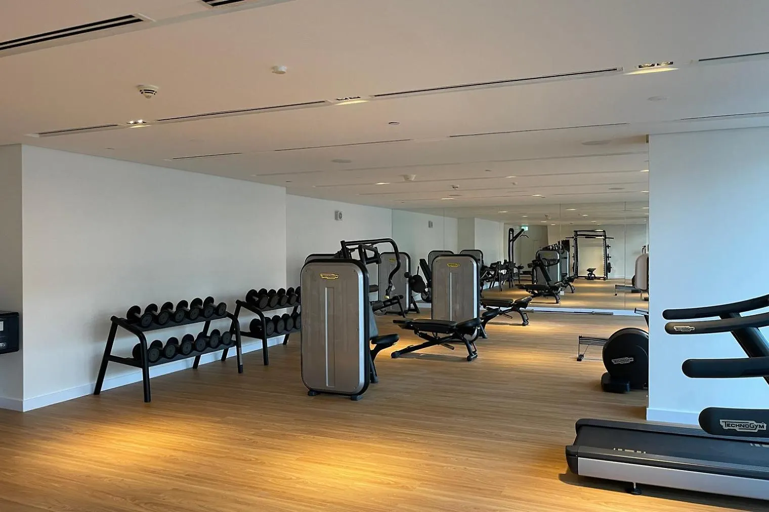 Apartment Blueground City Walk 24 Pool Gym Dxb-840 Dubai