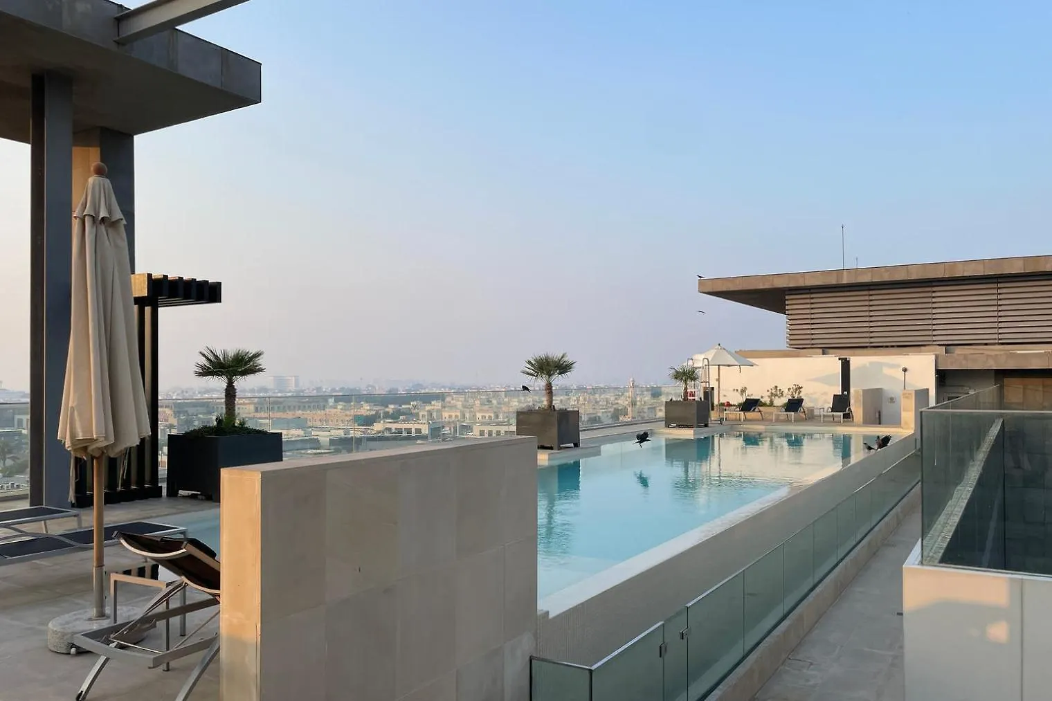 Blueground City Walk 24 Pool Gym Dxb-840 Dubai Apartment
